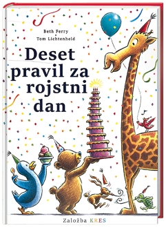DESET PRAVIL ZA ROJSTNI DAN