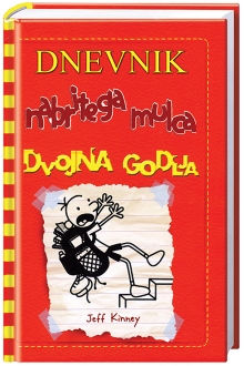 DNEVNIK NABRITEGA MULCA: DVOJNA GODLJA