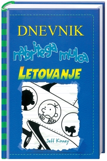 DNEVNIK NABRITEGA MULCA: LETOVANJE