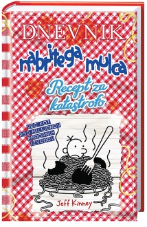 DNEVNIK NABRITEGA MULCA: RECEPT ZA KATASTROFO