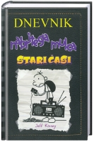 DNEVNIK NABRITEGA MULCA - STARI ČASI DNEVNIK NABRITEGA MULCA - STARI ČASI