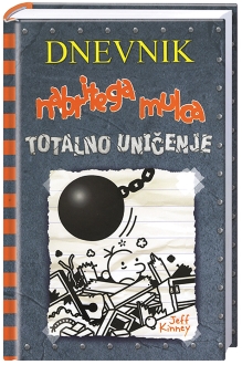 DNEVNIK NABRITEGA MULCA - TOTALNO UNIČENJE