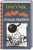 DNEVNIK NABRITEGA MULCA - TOTALNO UNIČENJE DNEVNIK NABRITEGA MULCA - TOTALNO UNIČENJE