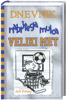 DNEVNIK NABRITEGA MULCA - VELIKI MET