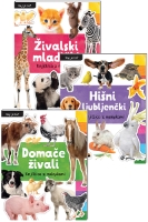 DOMAČE ŽIVALI+ŽIVALSKI MLADIČKI+HIŠNI LJUBLJENČKI-KAJ JE TO? DOMAČE ŽIVALI+ŽIVALSKI MLADIČKI+HIŠNI LJUBLJENČKI-KAJ JE TO?