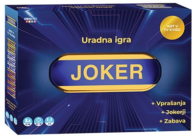 DRUŽABNA IGRA JOKER