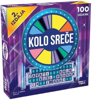 DRUŽABNA IGRA KOLO SREČE 2