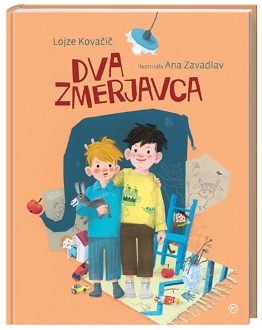 DVA ZMERJAVCA