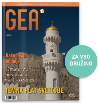 GEA LETNA NAROČNINA