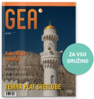 GEA LETNA NAROČNINA
