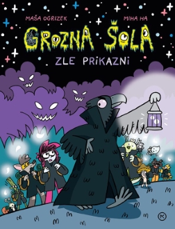 GROZNA ŠOLA