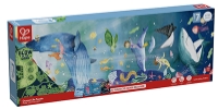 HAPE SESTAVLJANKA MAGIČNE ŽIVLJENJE V OCEANU