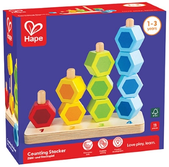 HAPE ŠTEJEMO KROGLICE