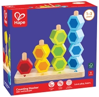 HAPE ŠTEJEMO KROGLICE