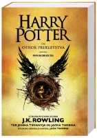 HARRY POTTER-IN OTROK PREKLETSTVA-ŽEPNICA HARRY POTTER-IN OTROK PREKLETSTVA-ŽEPNICA