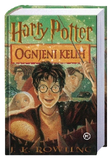 HARRY POTTER-OGNJENI KELIH