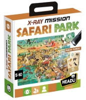 HEDU SAFARI PARK Z UV-SVETILKO