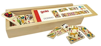 IGRA DOMINE GOKI (28 DOMIN)