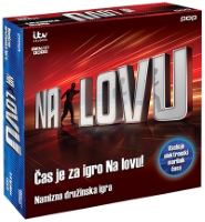 IGRA DRUŽABNA NA LOVU