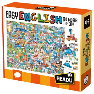 IGRA HEADU MOJIH PRVIH 100 ANGLEŠKIH BESED