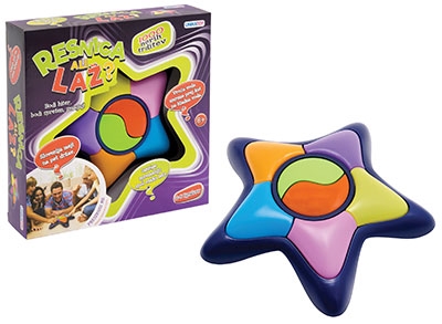 IGRA RESNICA ALI LAŽ