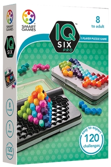 IGRA SMART GAMES IQ SIX PRO