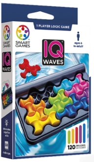 IGRA SMART GAMES IQ WAVES