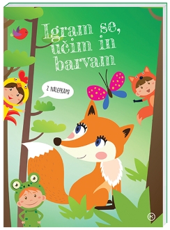 IGRAM SE, UČIM IN BARVAM