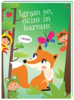 IGRAM SE, UČIM IN BARVAM