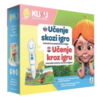 INTERAKTIVNO PISALO KU KU UČENJE SKOZI IGRO INTERAKTIVNO PISALO KU KU UČENJE SKOZI IGRO