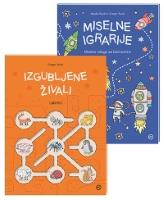 IZGUBLJENE ŽIVALI+MISELNE IGRARIJE IZGUBLJENE ŽIVALI+MISELNE IGRARIJE
