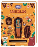 IZKOPLJI IN ODKRIJ. ARHEOLOG