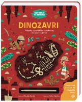 IZKOPLJI IN ODKRIJ - DINOZAVRI