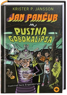 JAN PANČUR IN PUSTNA GOBOKALIPSA