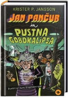 JAN PANČUR IN PUSTNA GOBOKALIPSA