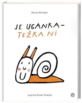 JE UGANKA - TEŽKA NI