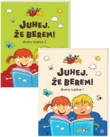 JUHEJ, ŽE BEREM! 1+2