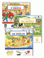 KAJ NAJDEM:OB MORJU IN NA DEŽELI IN V MESTU KAJ NAJDEM:OB MORJU IN NA DEŽELI IN V MESTU