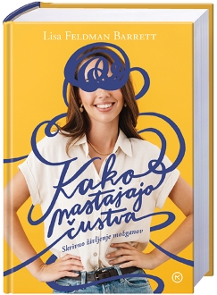 KAKO NASTAJAJO ČUSTVA