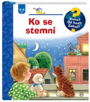 KAKO? OD KOD? ZAKAJ? KO SE STEMNI