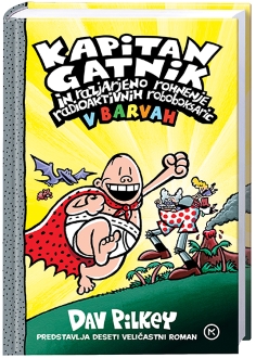 KAPITAN GATNIK IN RAZJARJENO ROHNENJE RADIOAKTIVNIH ROBOBOKSARIC