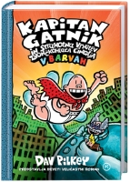 KAPITAN GATNIK IN STRAHOTNA VRNITEV ZVONKOHLAČA-BA