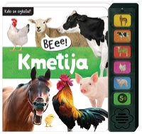 KMETIJA-KDO SE OGLAŠA? ZVOČNA KNJIGA KMETIJA-KDO SE OGLAŠA? ZVOČNA KNJIGA