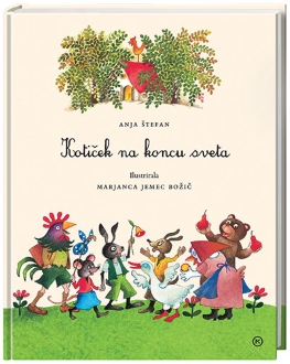 KOTIČEK NA KONCU SVETA