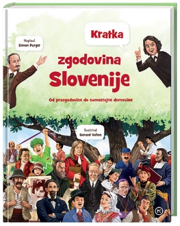 KRATKA ZGODOVINA SLOVENIJE