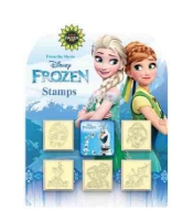 LEDENO KRALJESTVO-ŠTAMPILJKE FROZEN FEVER LEDENO KRALJESTVO-ŠTAMPILJKE FROZEN FEVER