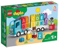 LEGO DUPLO MOJ PRVI ABECEDNI TOVORNJAK LEGO DUPLO MOJ PRVI ABECEDNI TOVORNJAK