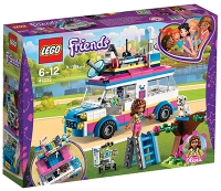 LEGO FRIENDS OLIVIJINO VOZILO ZA NALOGE LEGO FRIENDS OLIVIJINO VOZILO ZA NALOGE