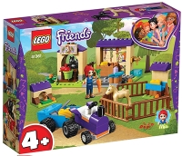 LEGO FRIENDS MIJIN HLEV ZA ŽREBIČKA LEGO FRIENDS MIJIN HLEV ZA ŽREBIČKA