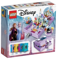 LEGO KNJIGA DOGODIVŠČIN ANE IN ELZE LEGO KNJIGA DOGODIVŠČIN ANE IN ELZE
